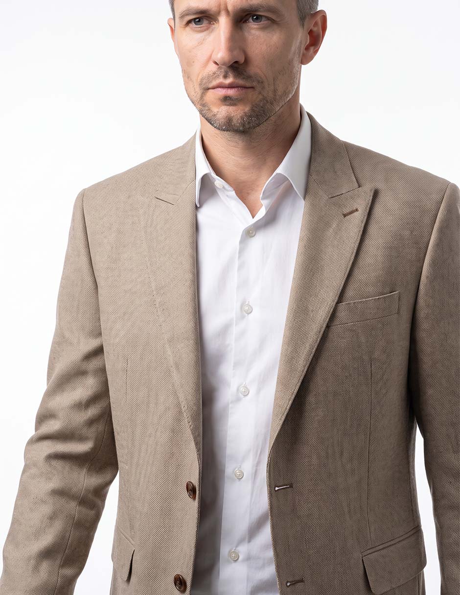 Saco formal para hombre 2