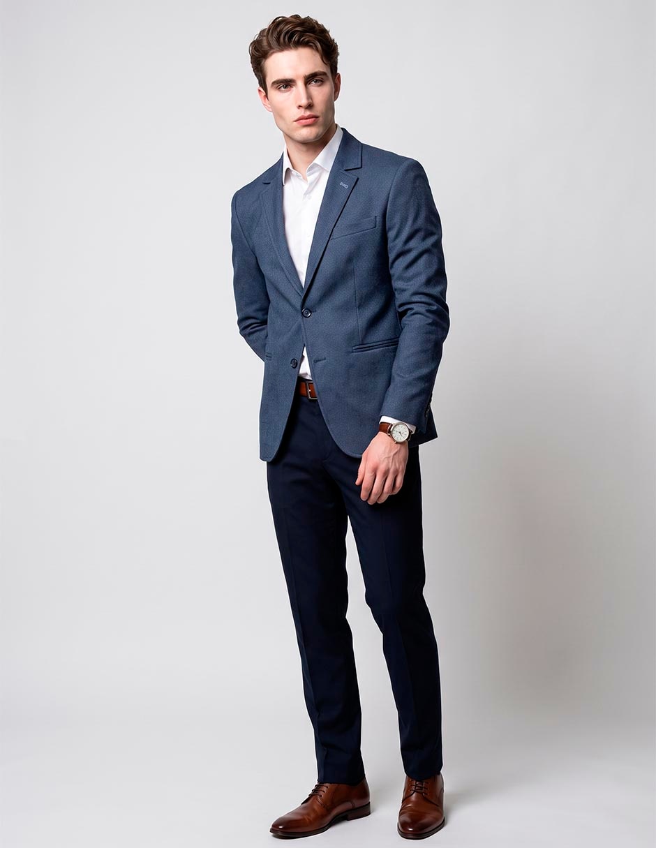 Saco business casual para hombre Saco business casual para hombre