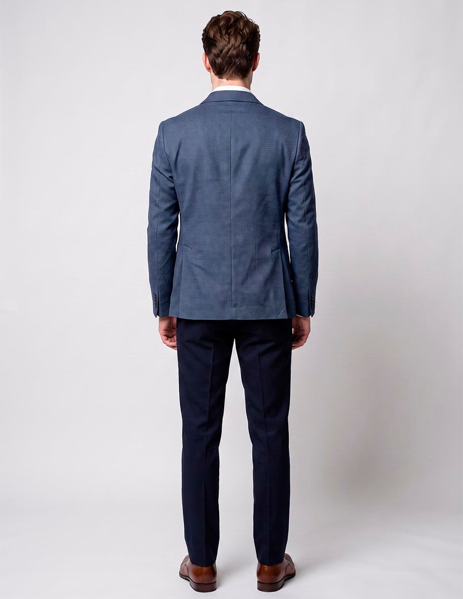 Saco business casual para hombre 4