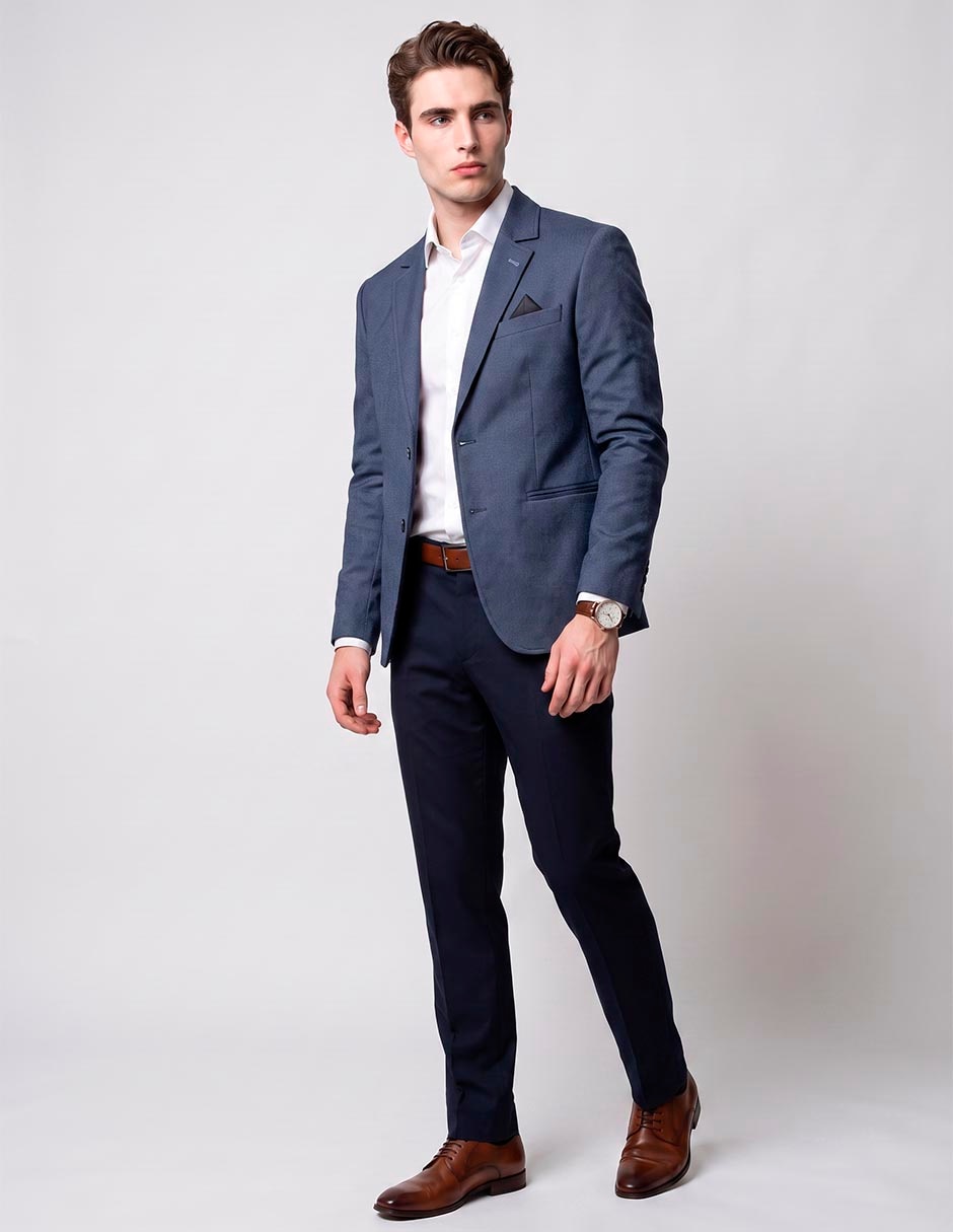 Saco business casual para hombre 3
