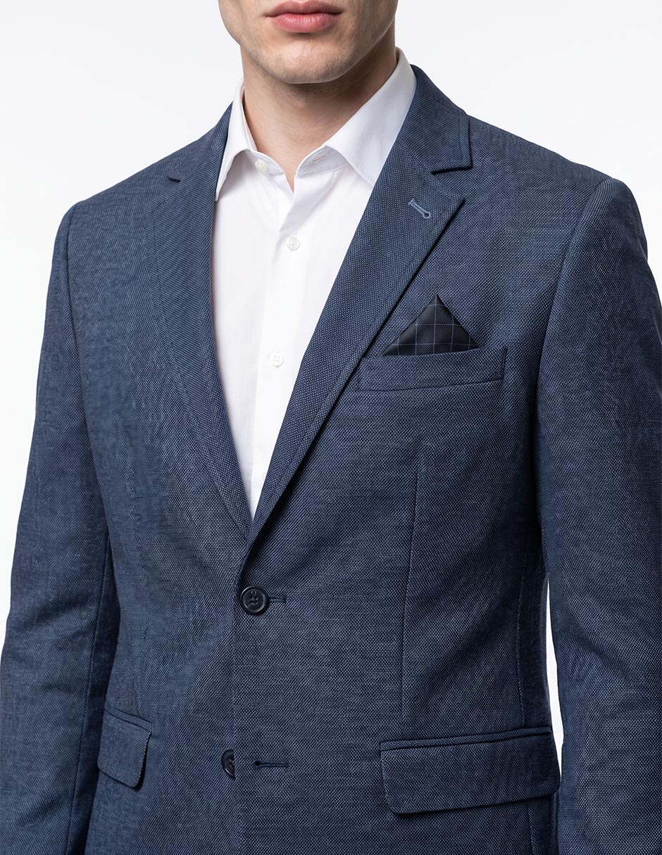Saco business casual para hombre 2