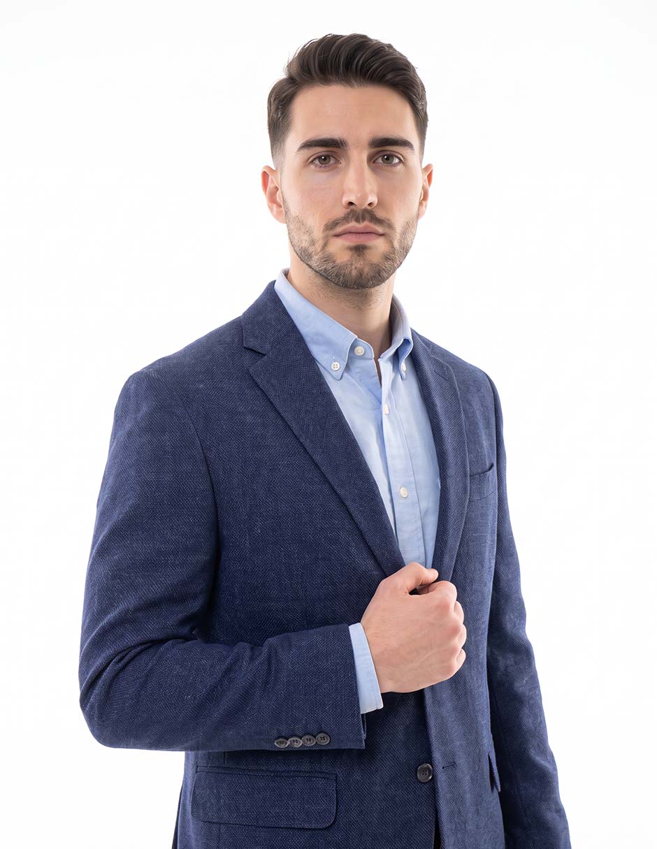 Saco formal para hombre 5