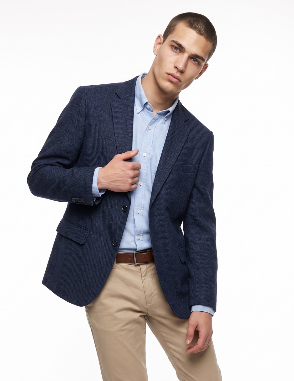 Saco formal para hombre