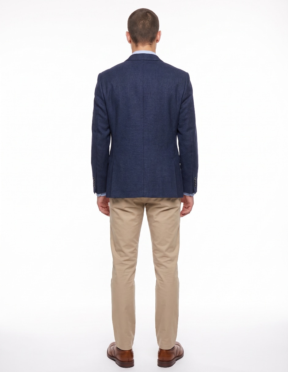 Saco formal para hombre 2