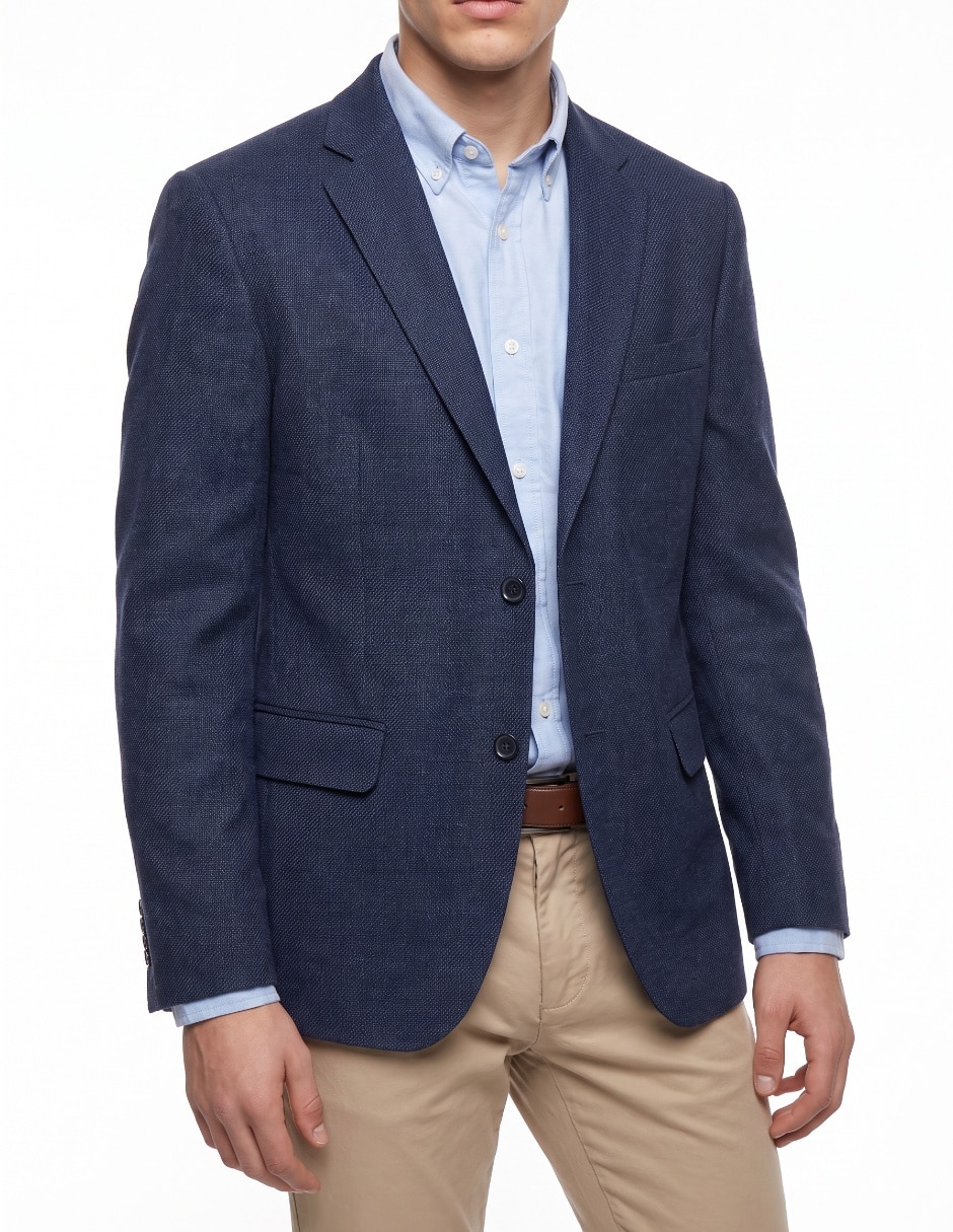 Saco formal para hombre 3
