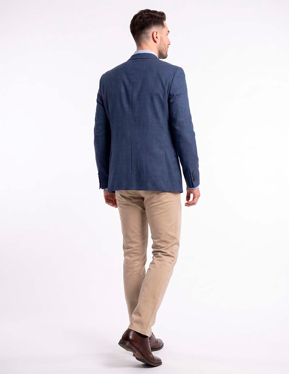 Saco formal para hombre 6