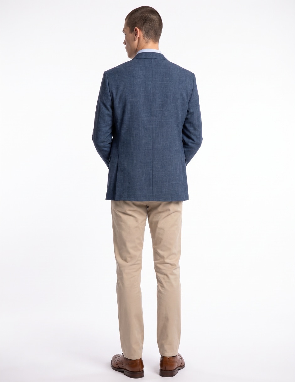 Saco formal para hombre 7