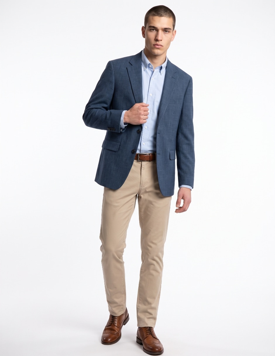 Saco formal para hombre 3