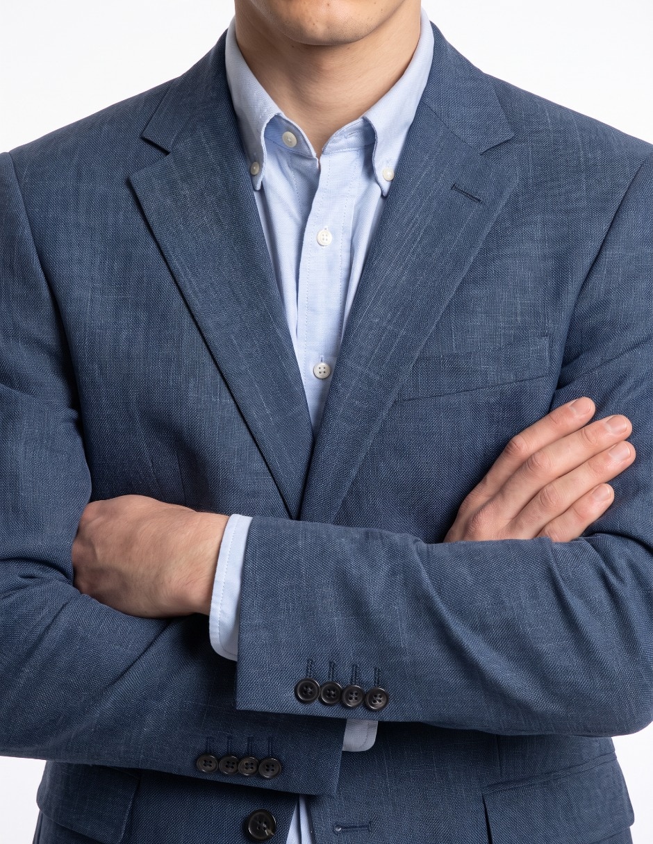 Saco formal para hombre 2