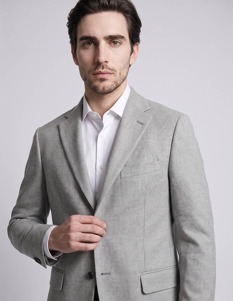Saco formal para hombre 2