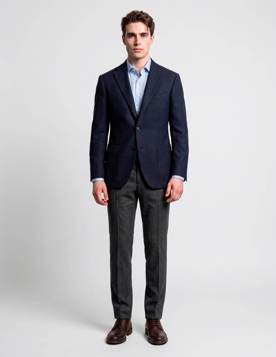 Saco formal para hombre