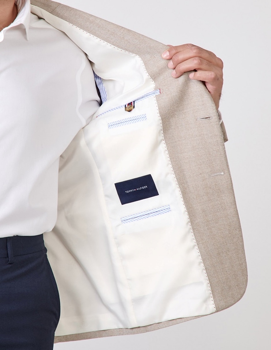 Saco formal para hombre 5