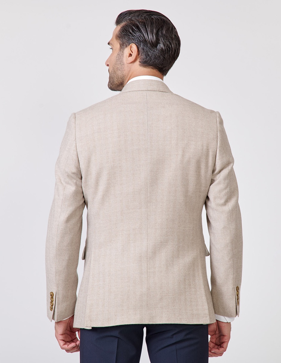 Saco formal para hombre 4