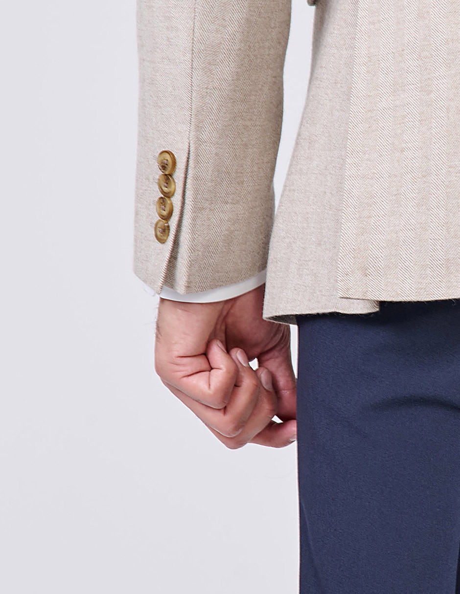 Saco formal para hombre 3