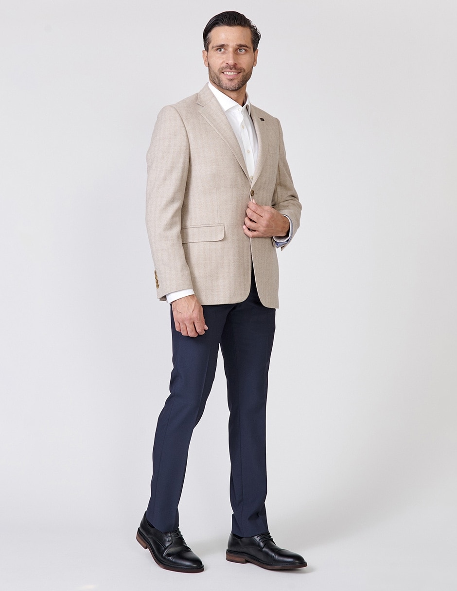 Saco formal para hombre 2