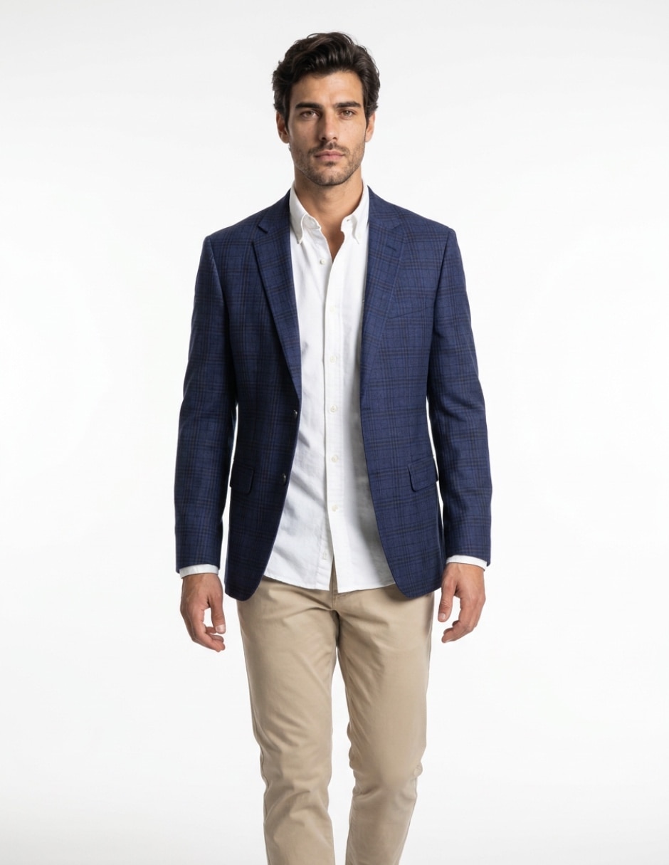 Saco formal para hombre