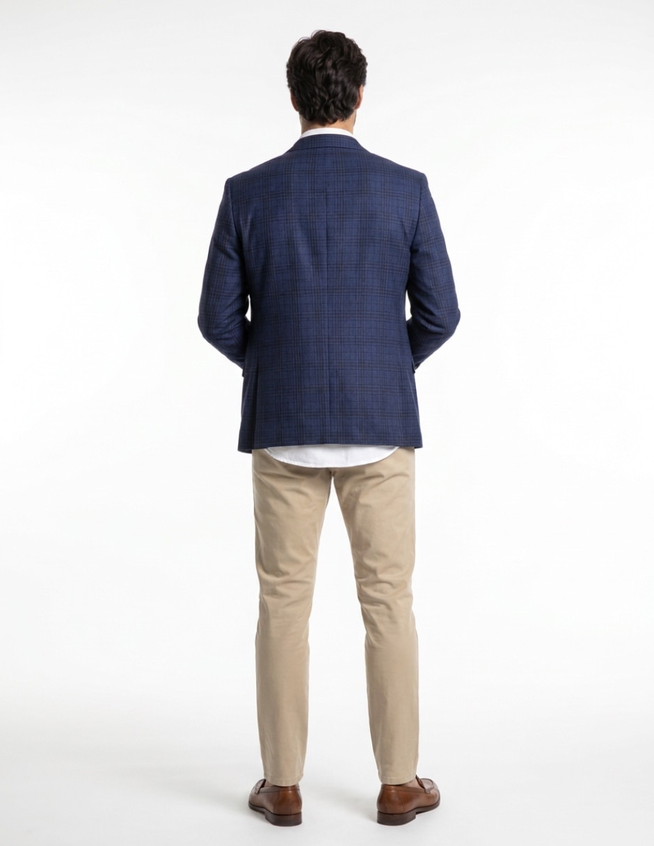 Saco formal para hombre 2