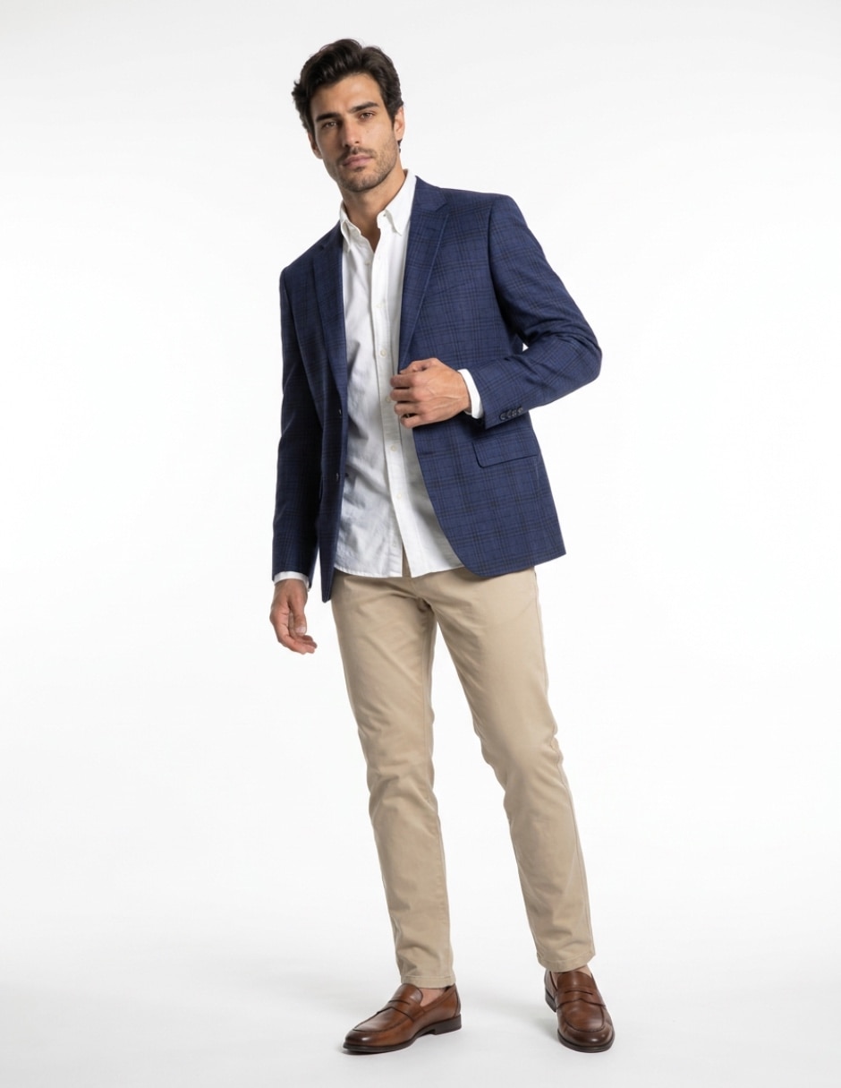 Saco formal para hombre 3