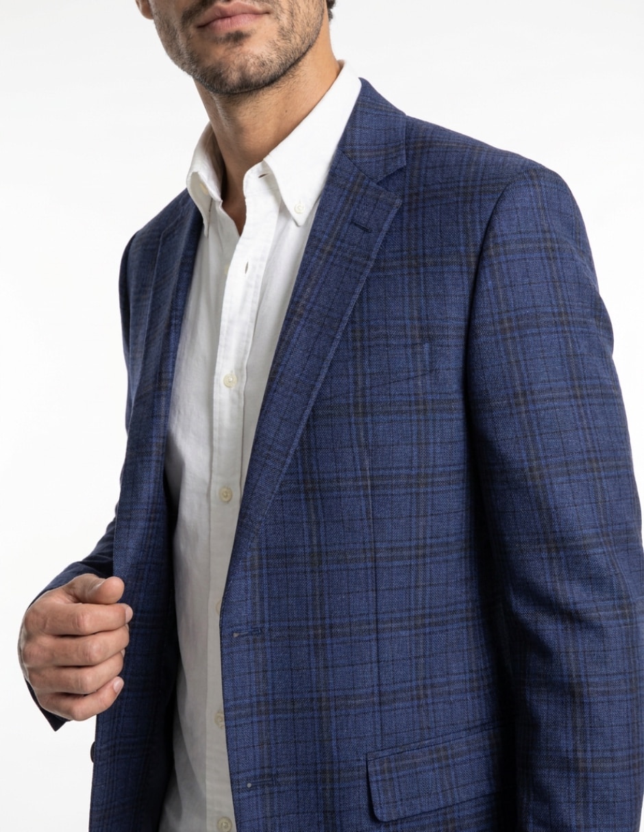 Saco formal para hombre 4
