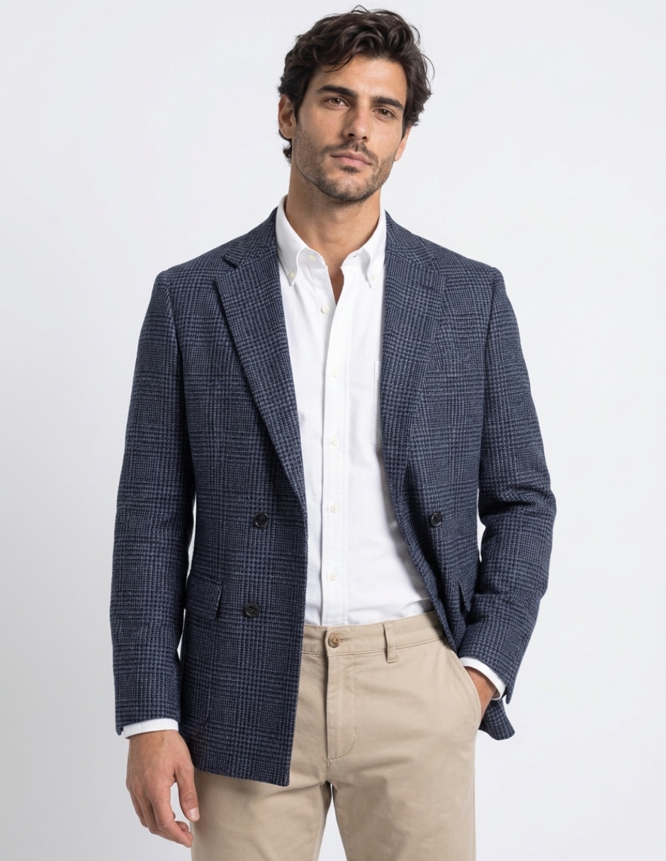 Saco formal para hombre 1