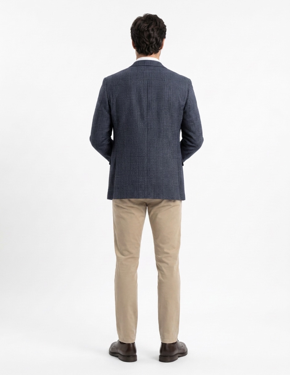 Saco formal para hombre 2