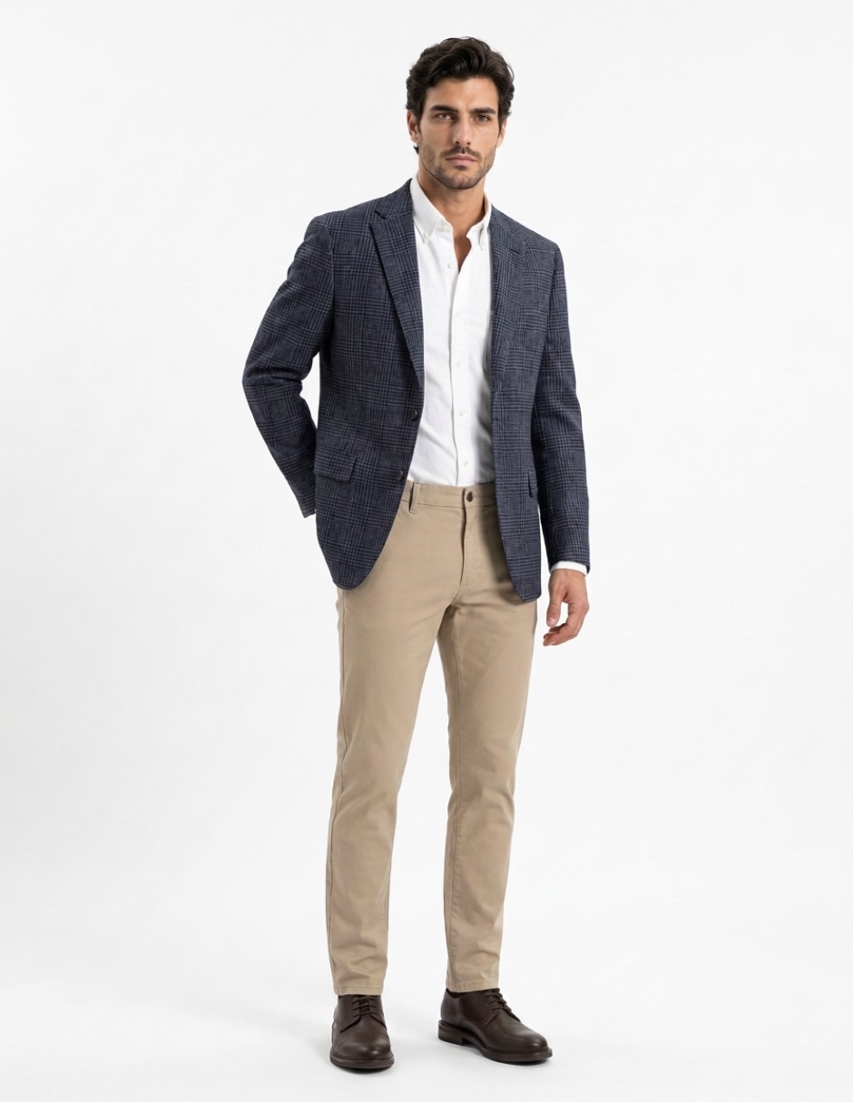 Saco formal para hombre 3