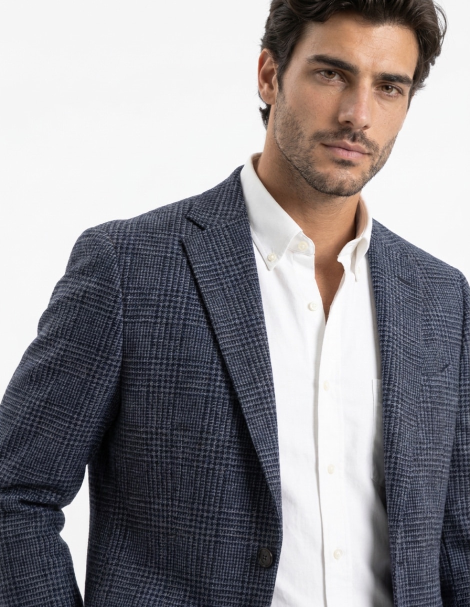 Saco formal para hombre 4