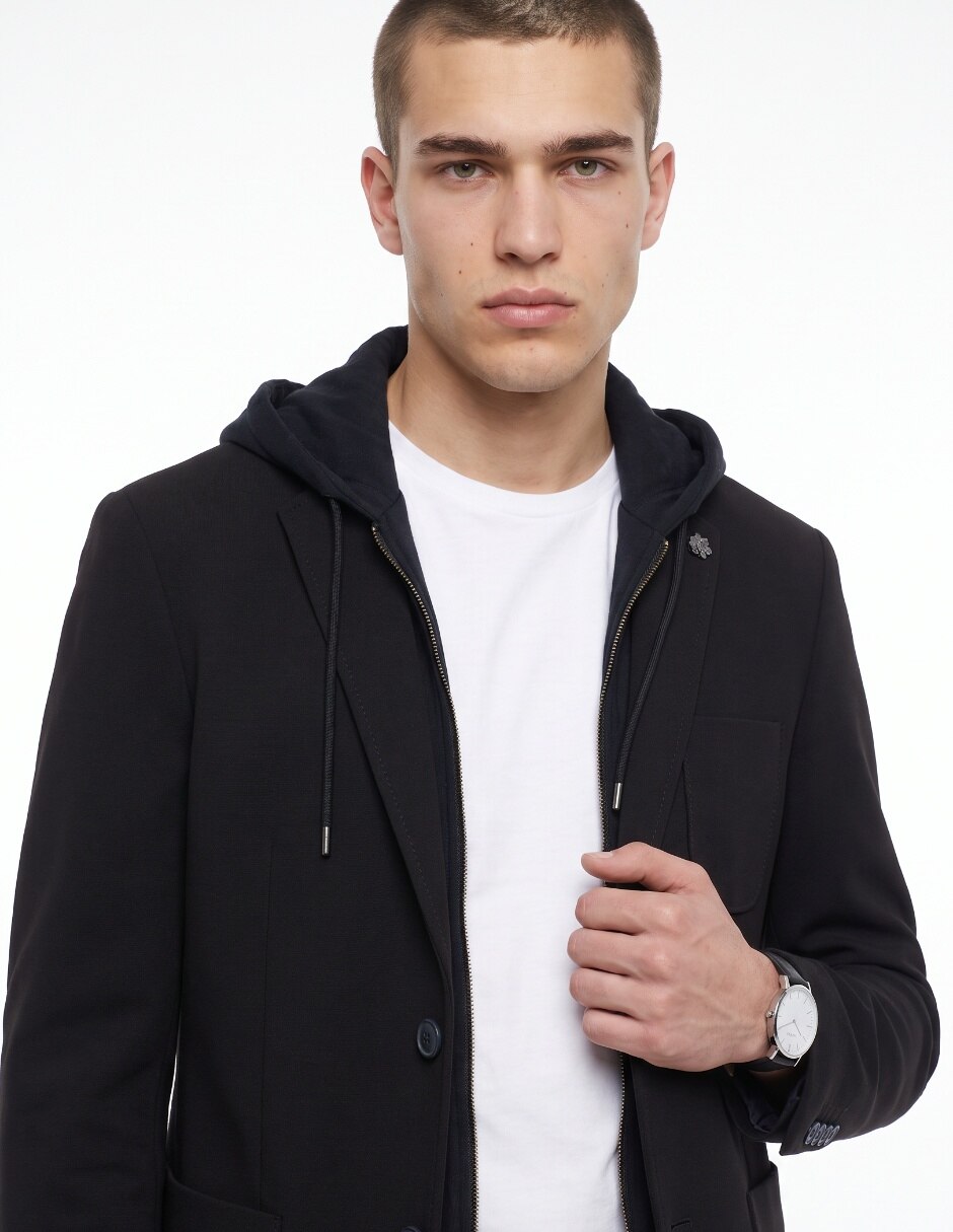 Saco casual para hombre 4