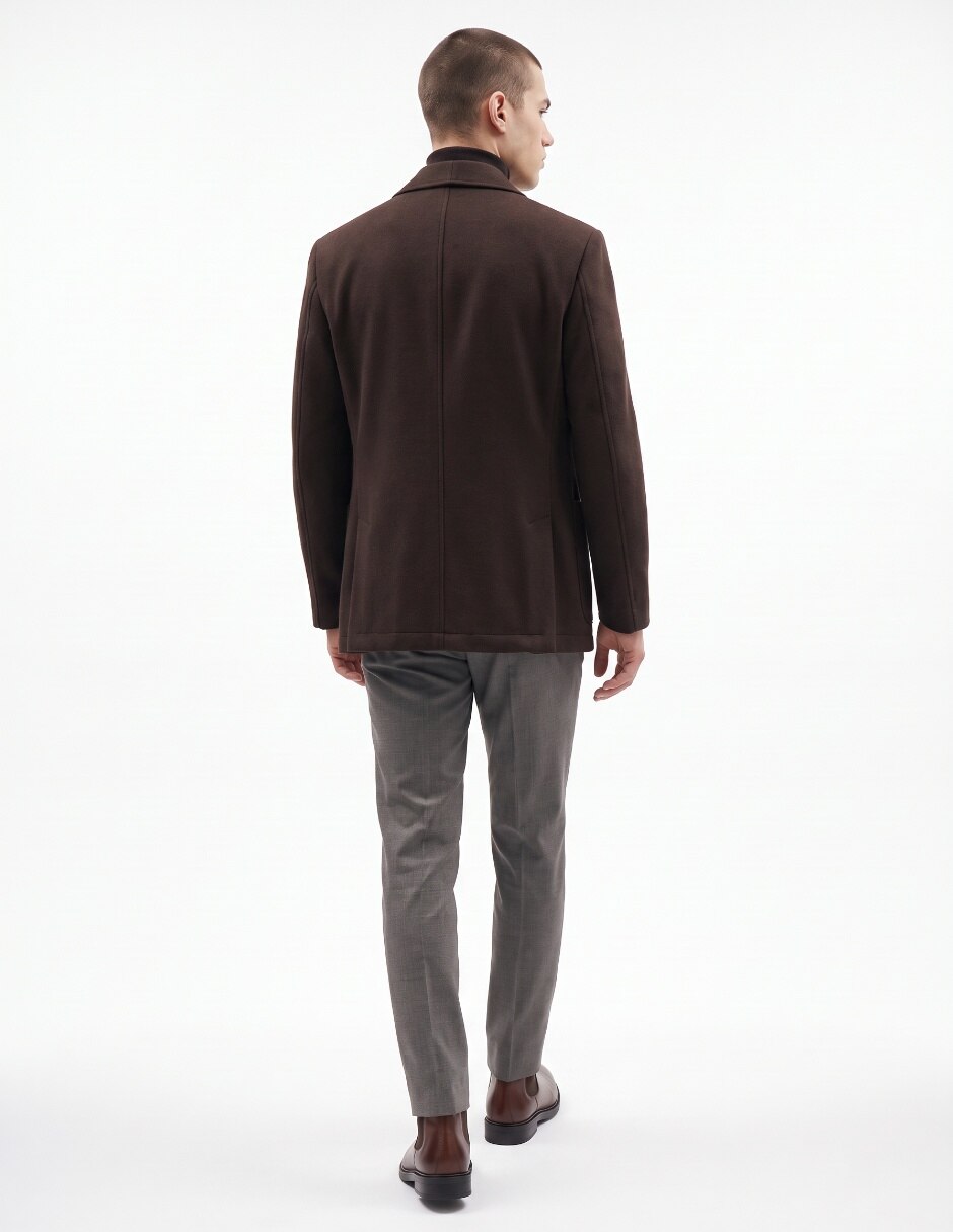 Saco formal para hombre 2