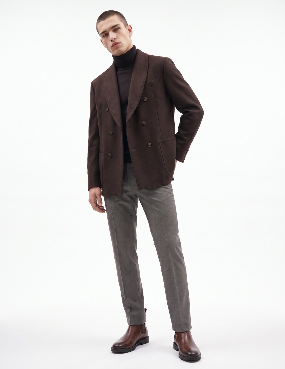 Saco formal para hombre 3