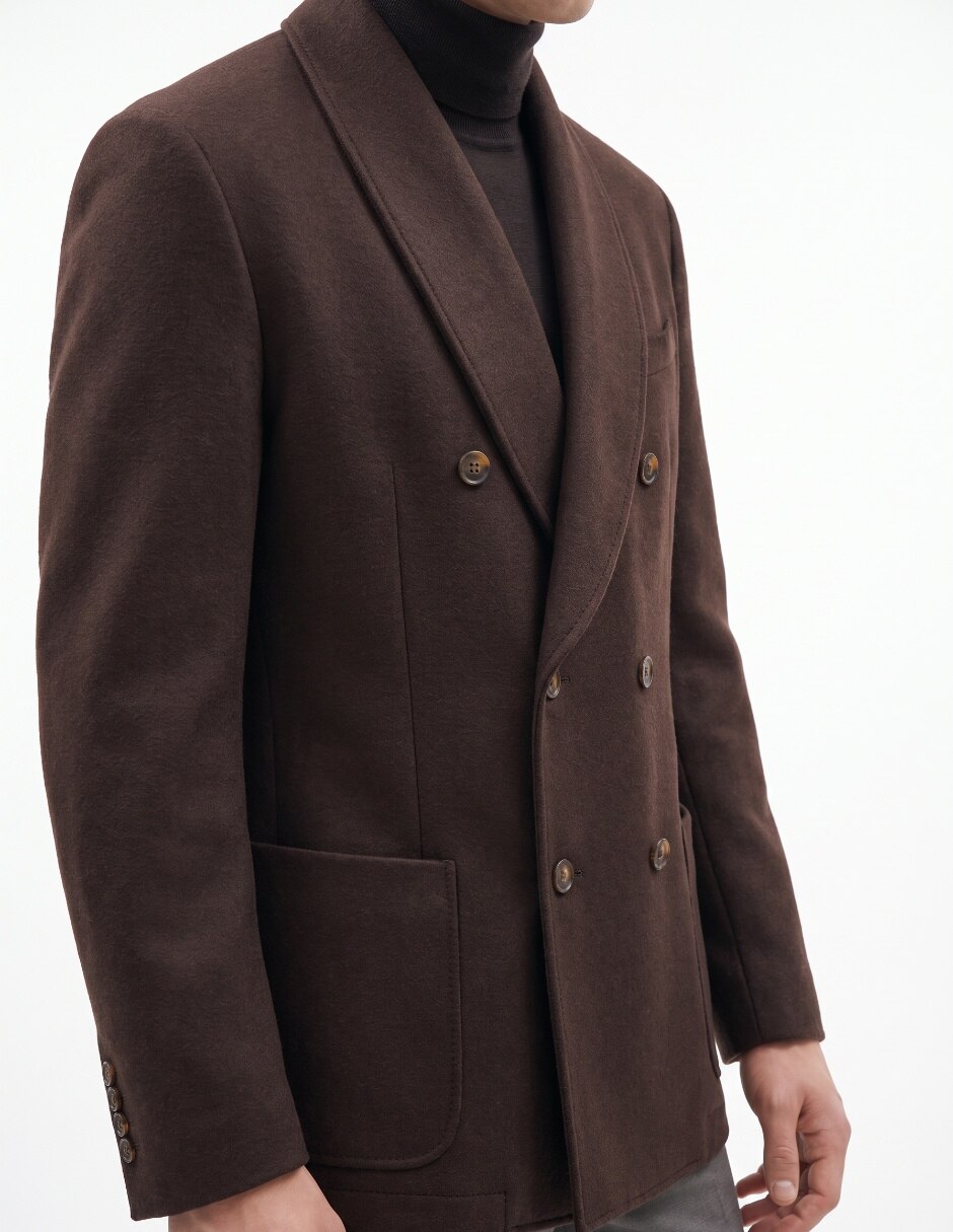Saco formal para hombre 4
