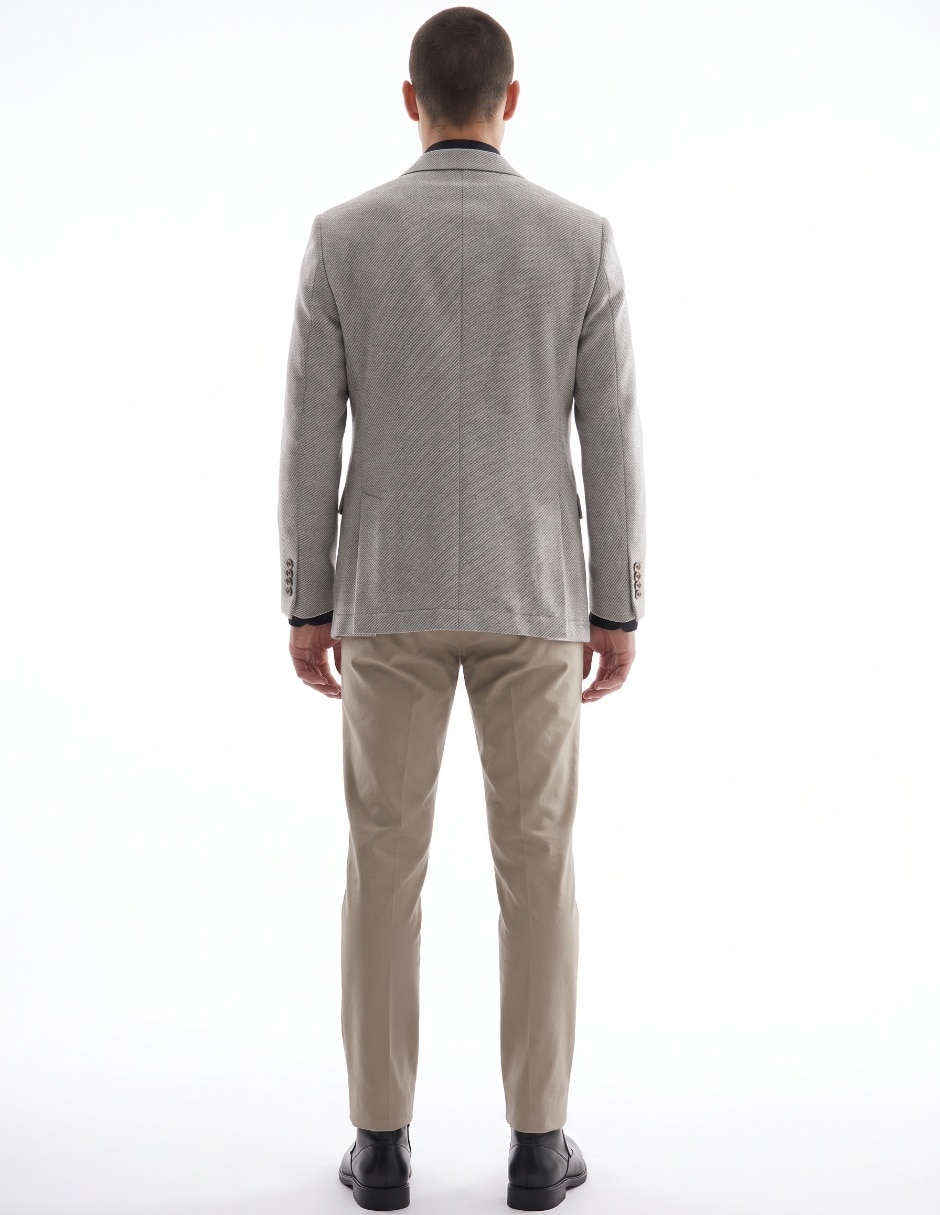 Saco formal para hombre 2