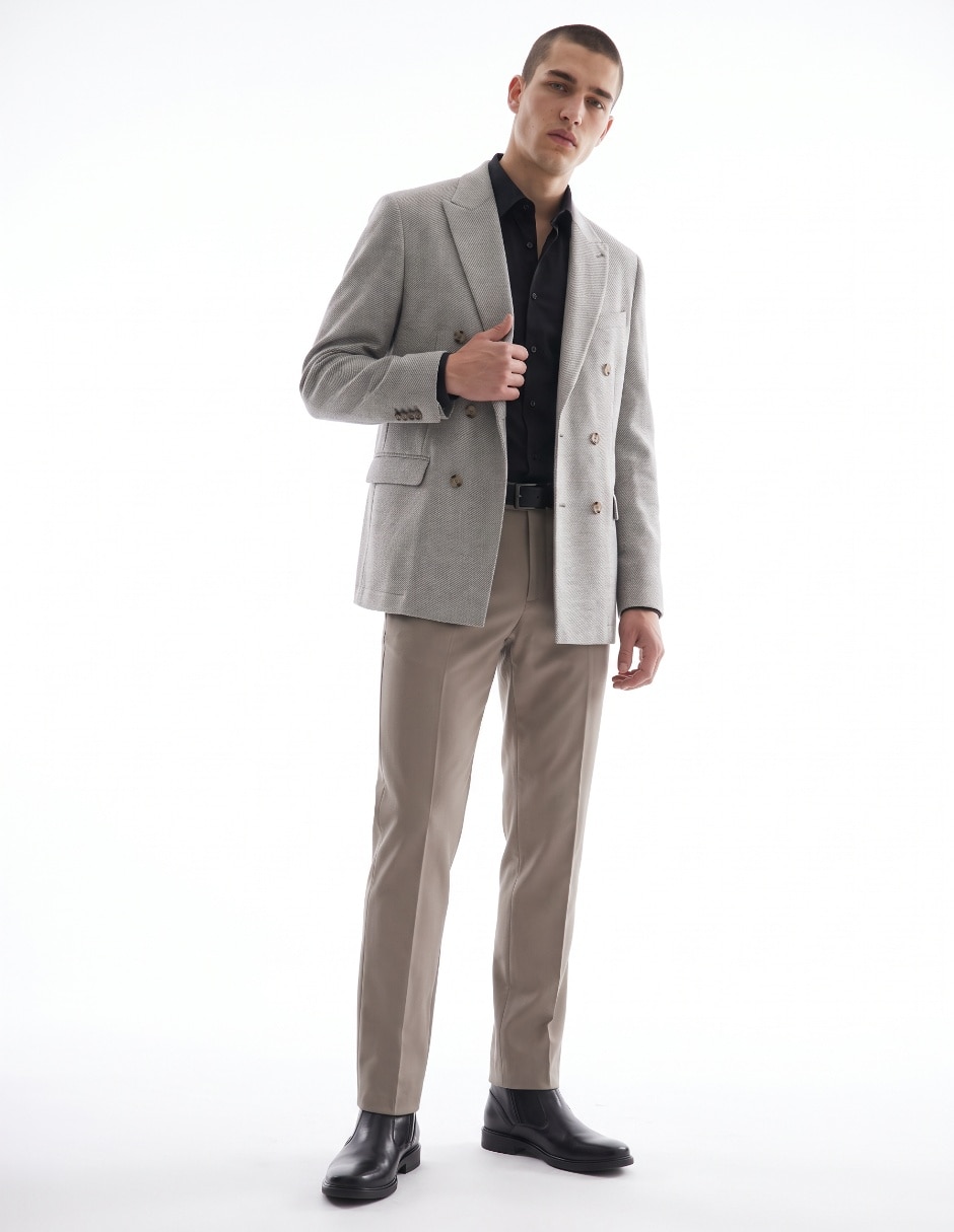Saco formal para hombre 3