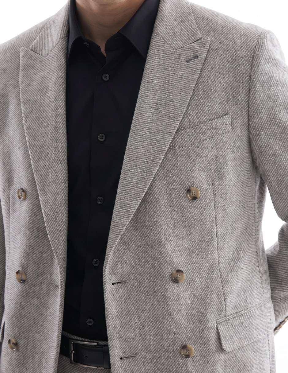 Saco formal para hombre 4