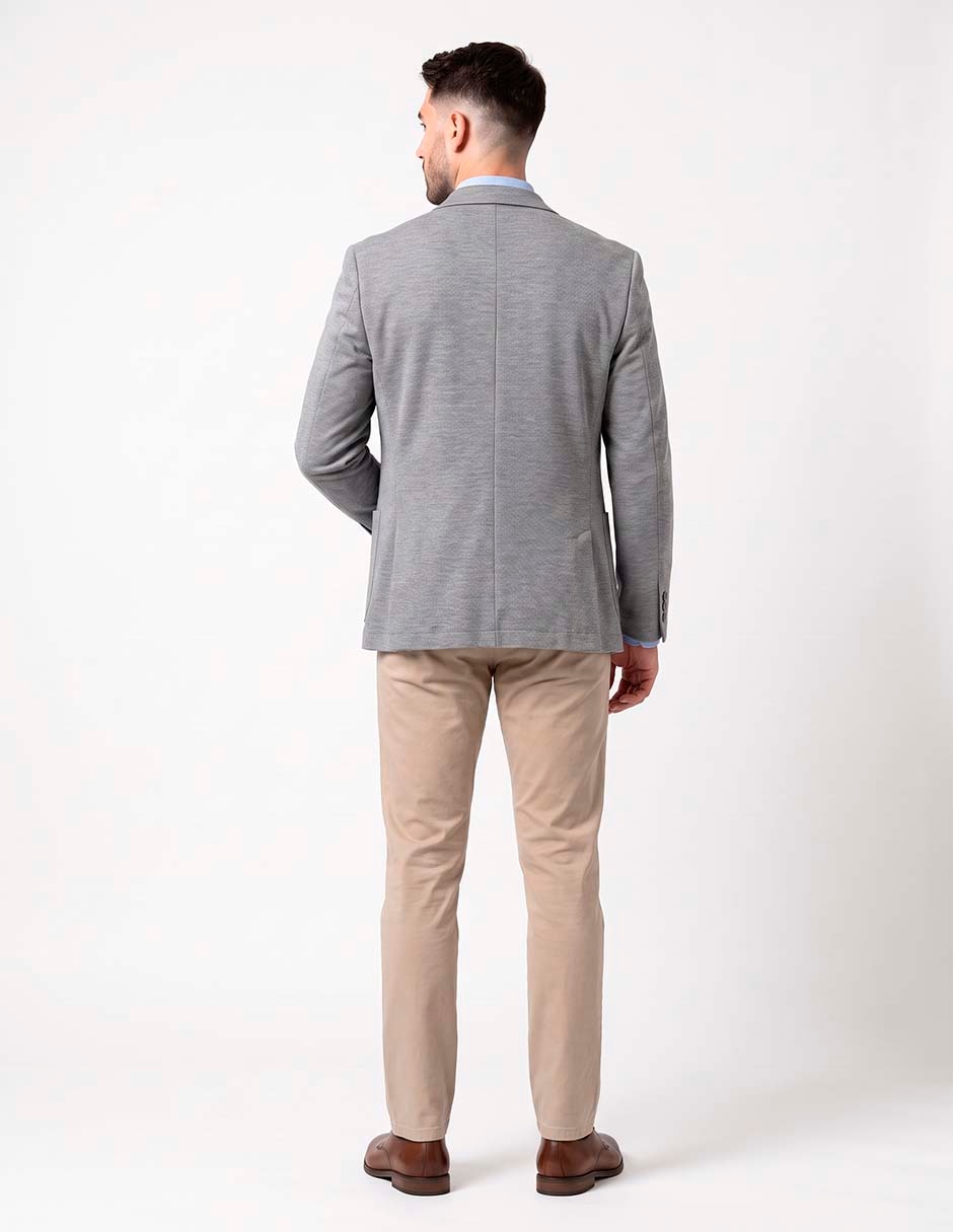 Saco formal para hombre 4