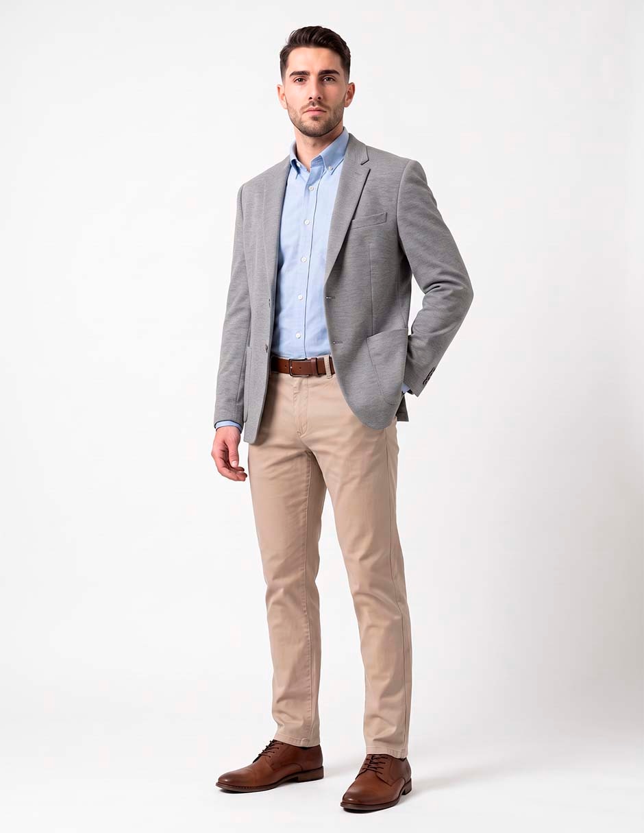 Saco formal para hombre 3