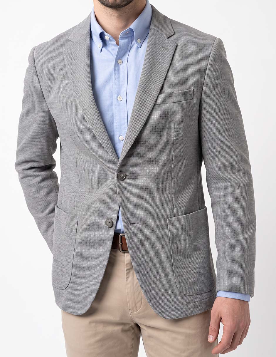 Saco formal para hombre 2
