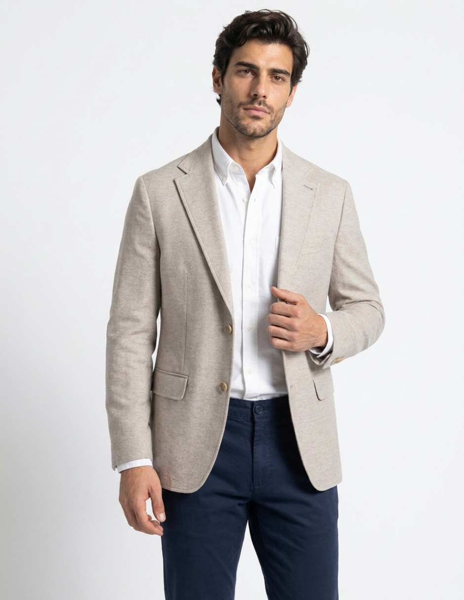 Saco formal para hombre Saco formal para hombre