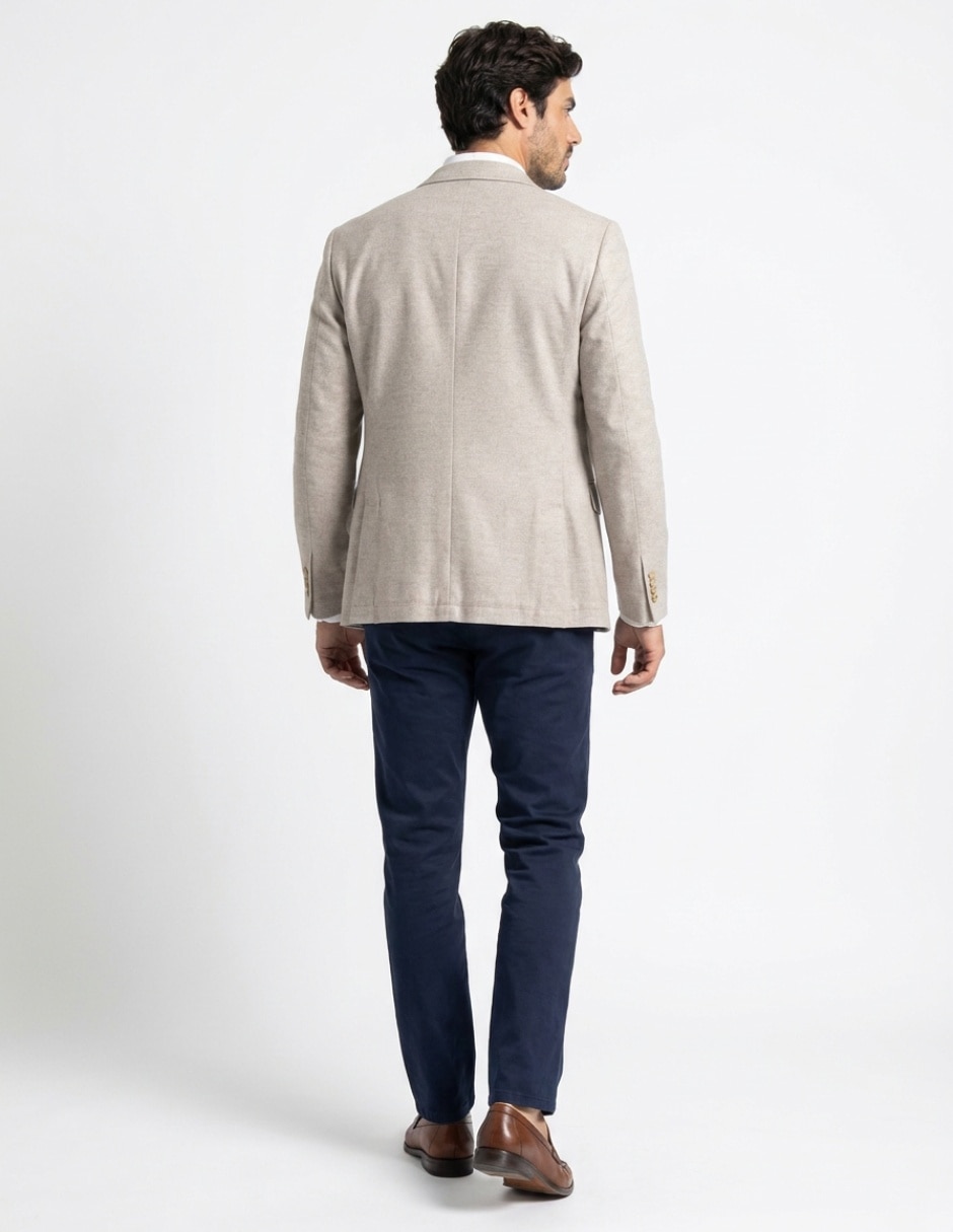 Saco formal para hombre 2