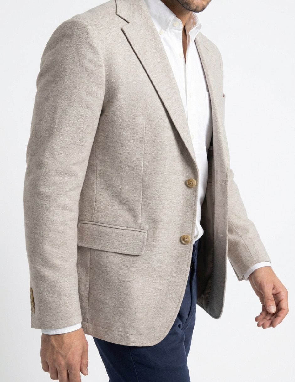 Saco formal para hombre 3
