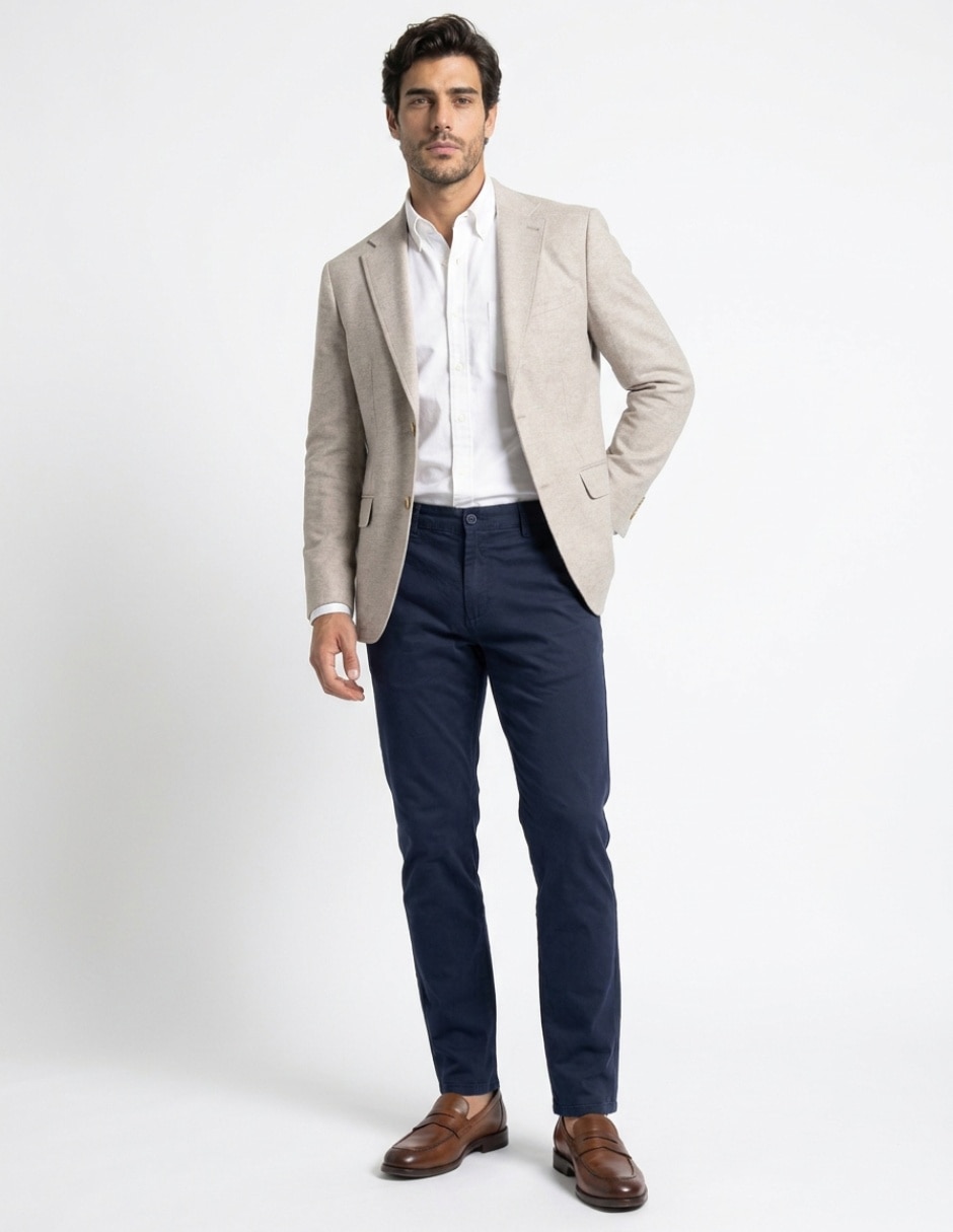 Saco formal para hombre 4