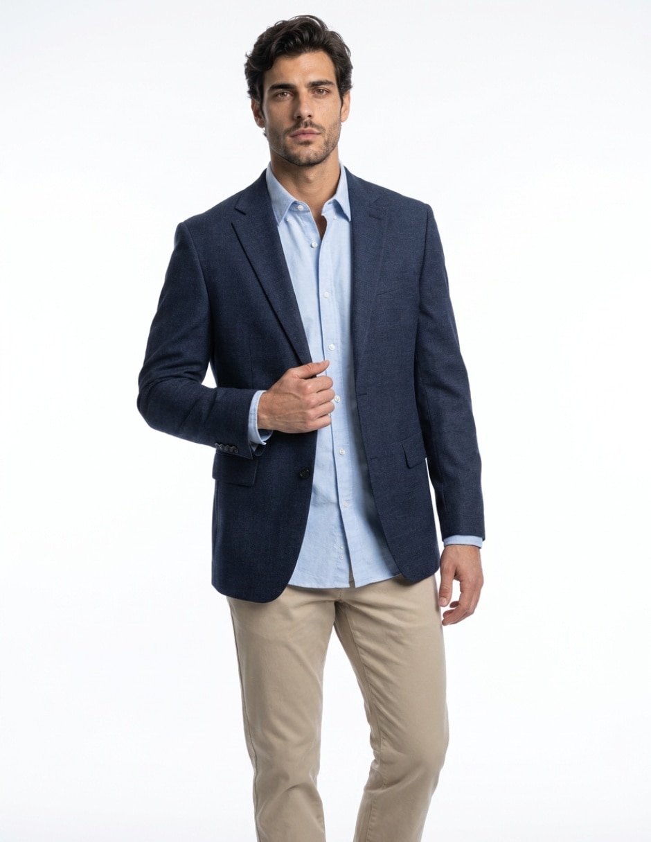 Saco formal para hombre Saco formal para hombre