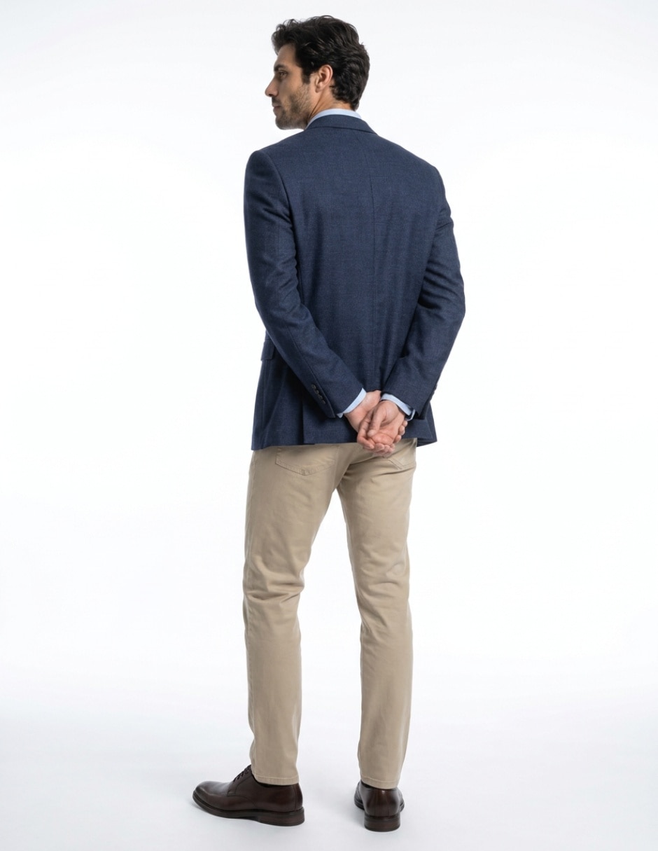 Saco formal para hombre 2