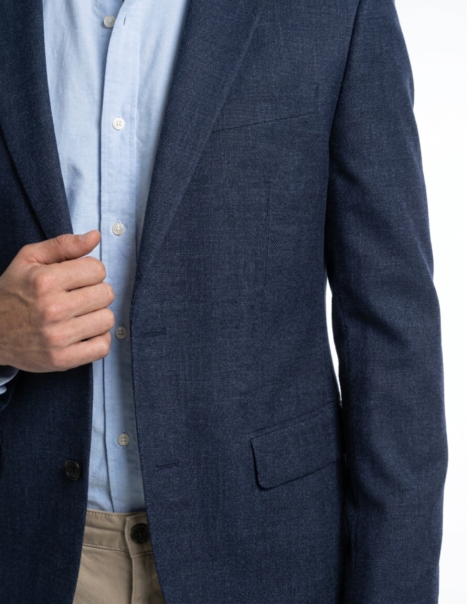 Saco formal para hombre 3
