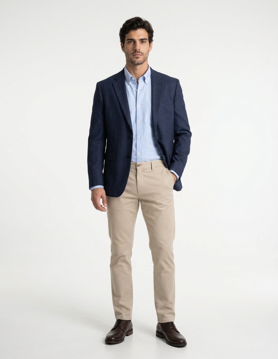 Saco formal para hombre 4