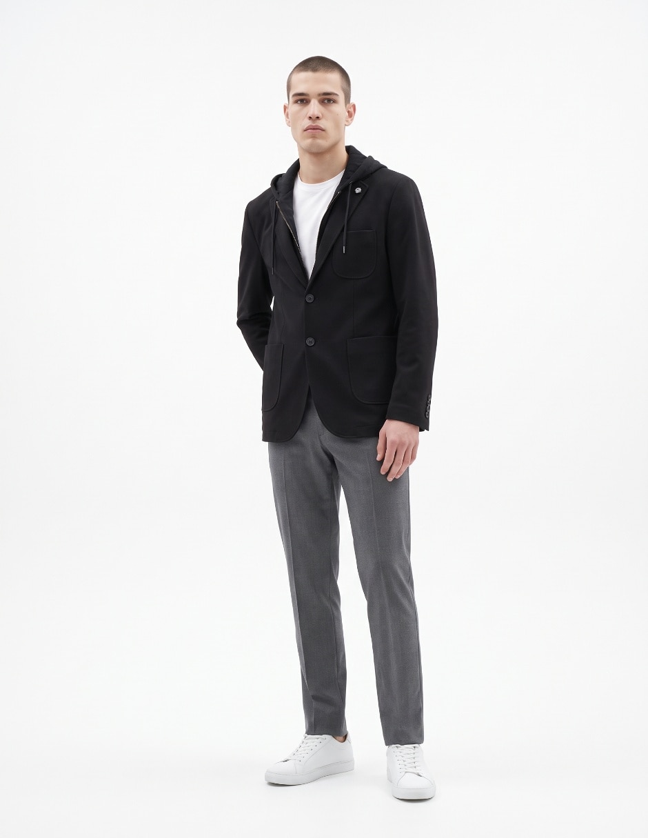 Suéter AERO cuello Redondo para hombre 3