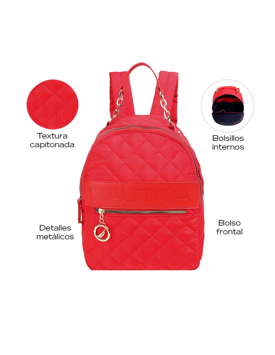 Backpack trini para mujer 7