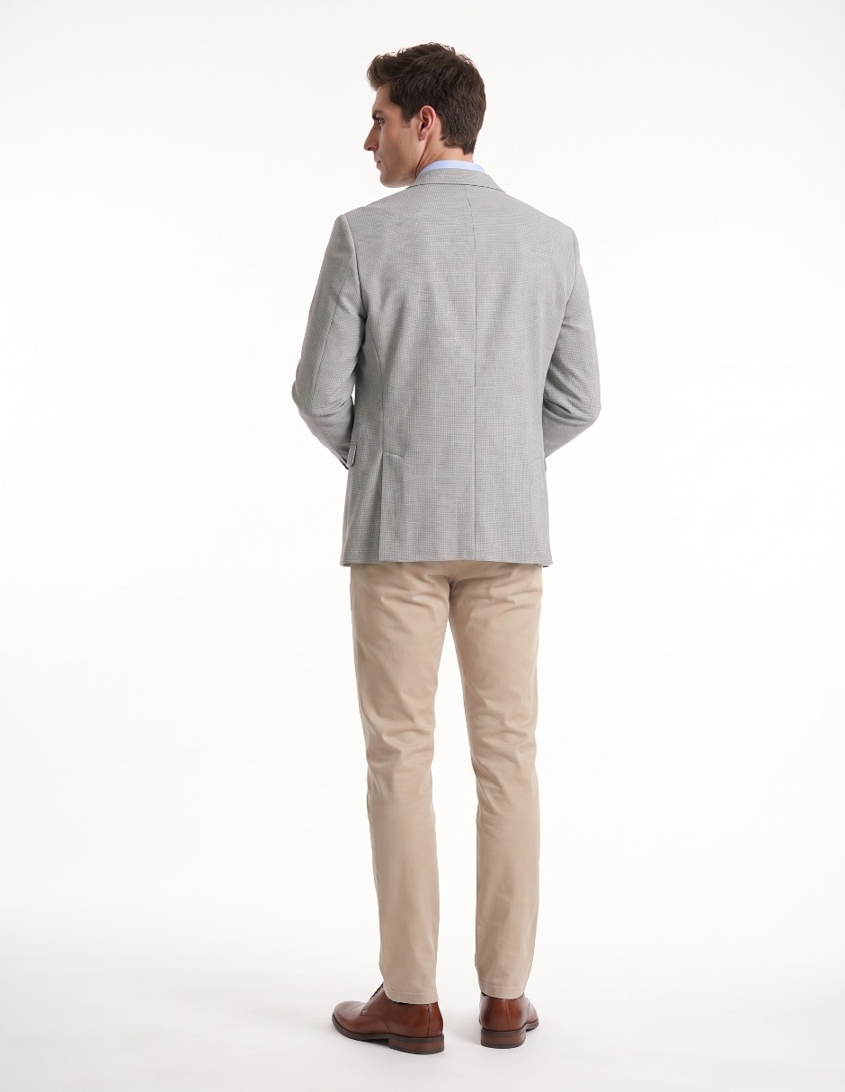 Saco formal para hombre 2