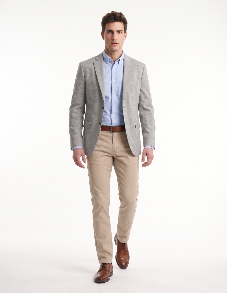 Saco formal para hombre 3