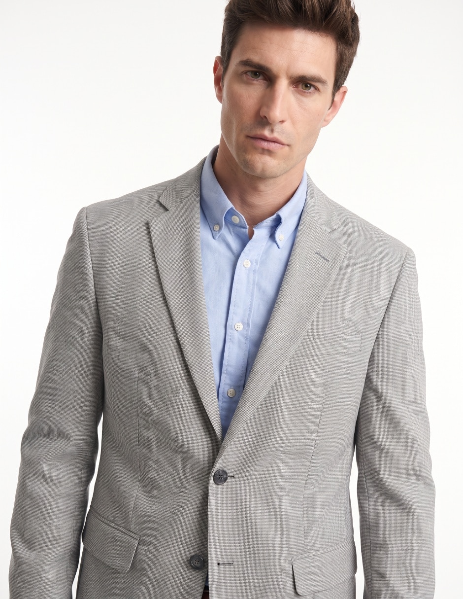 Saco formal para hombre 4